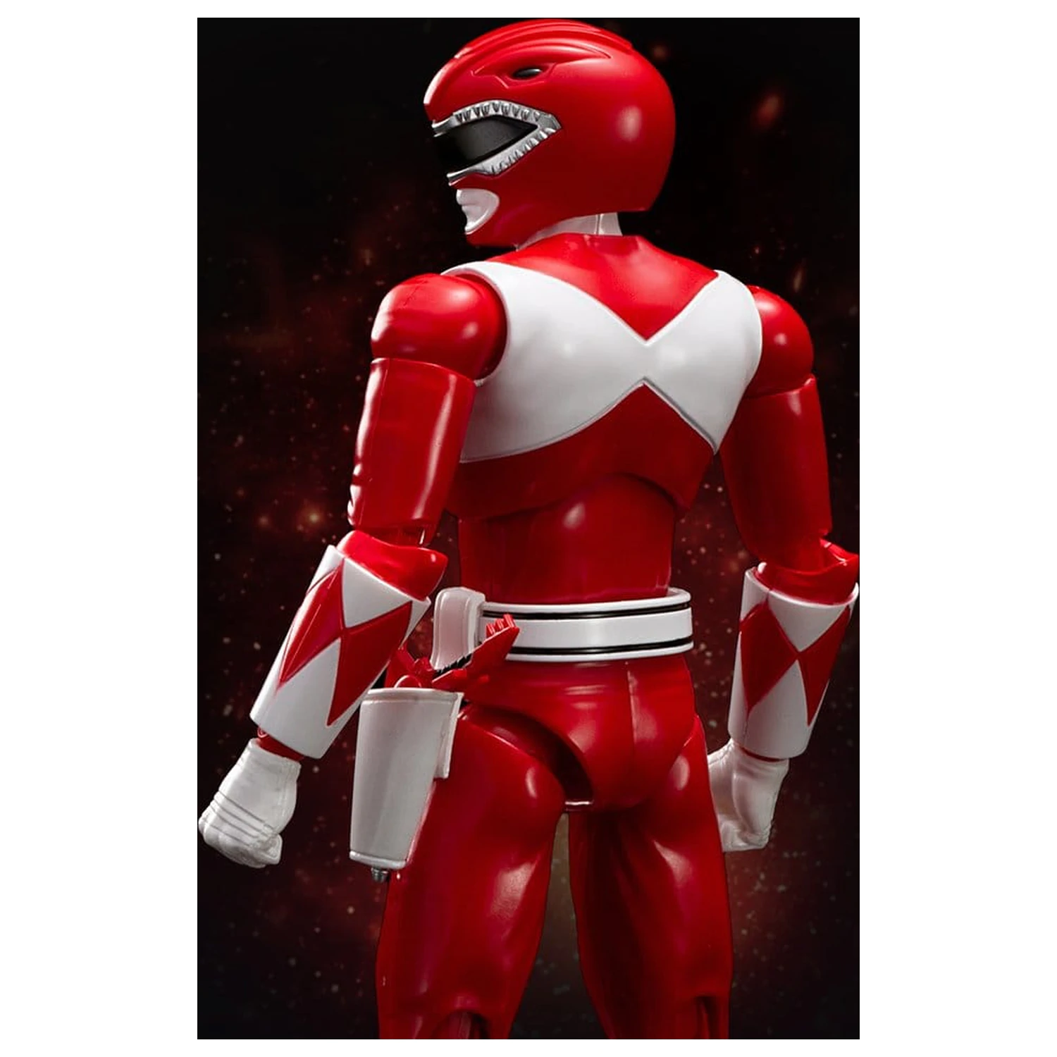 Power Rangers Furai Action akcijska figura Red Ranger 13 cm fotografija proizvoda