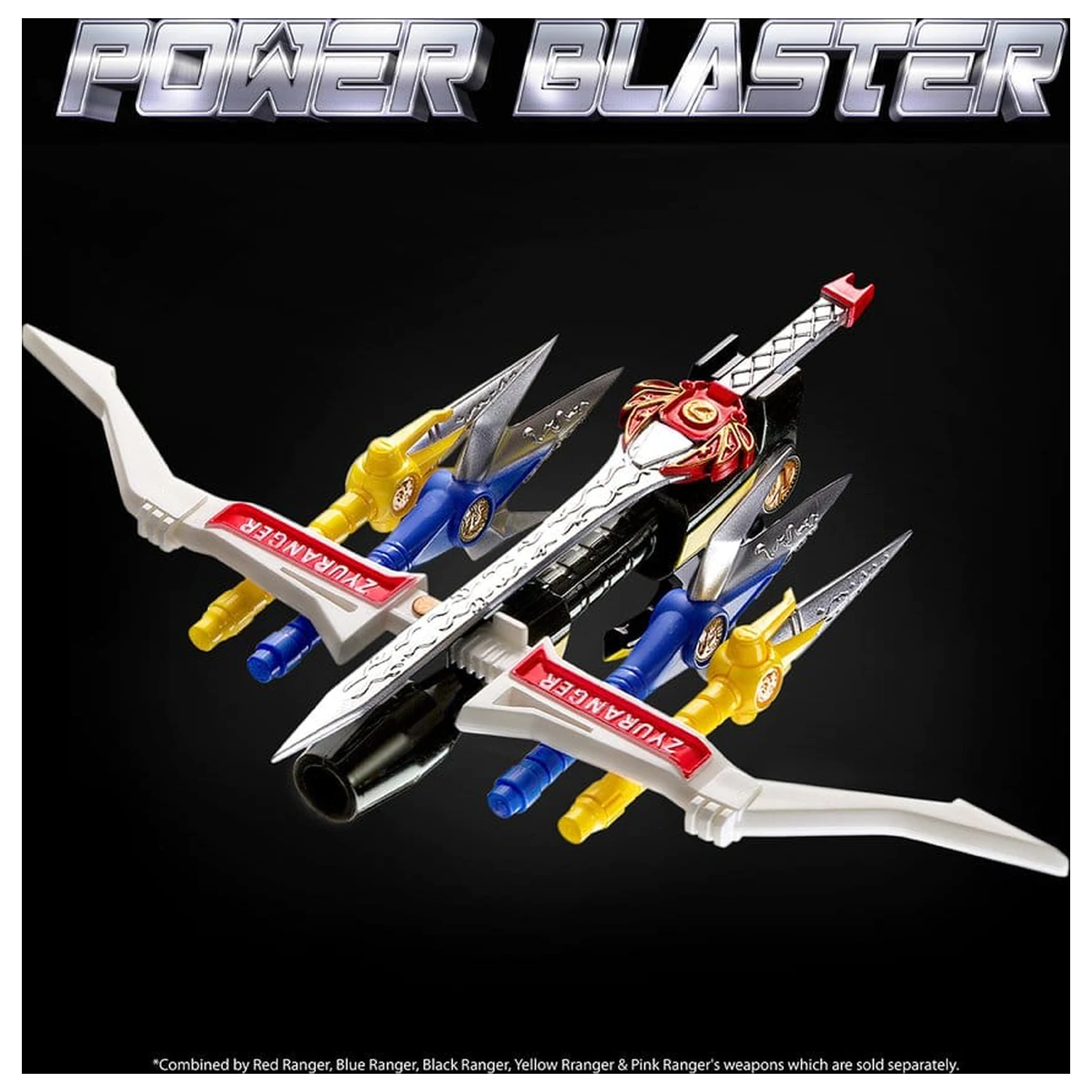 Power Rangers Furai Action akcijska figura Red Ranger 13 cm fotografija proizvoda