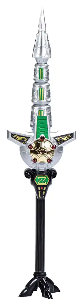 Power Rangers Lightning Collection Zord Ascension Project akcijska figura Z-0121 Mighty Morphin Dragonzord 25 cm fotografija proizvoda