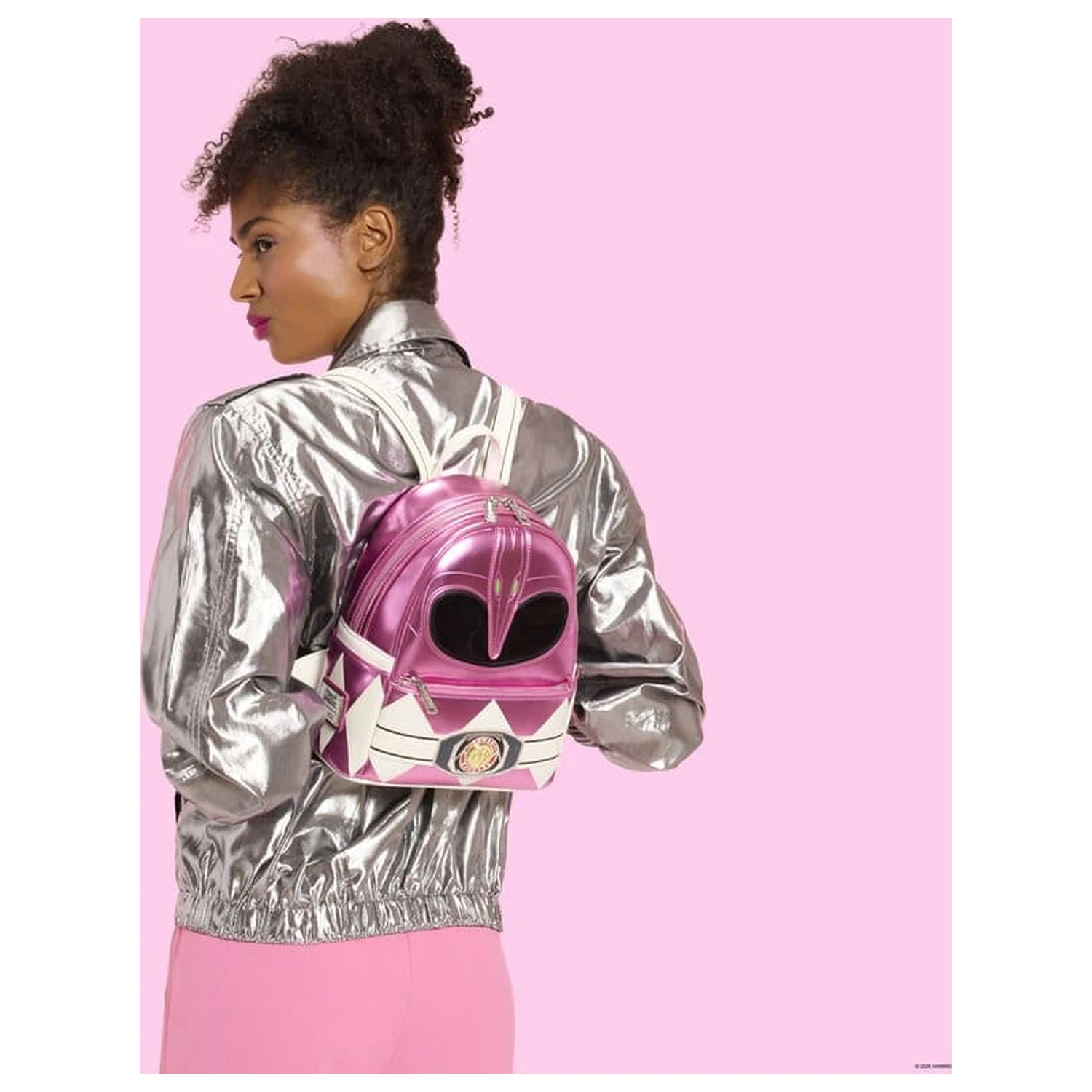 Power Rangers Mini ruksak Pink Ranger fotografija proizvoda