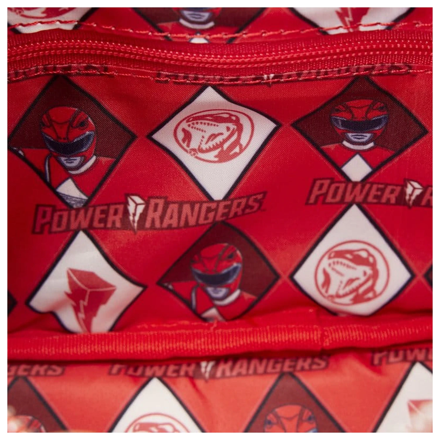 Power Rangers Torba preko ramena Power Rangers fotografija proizvoda