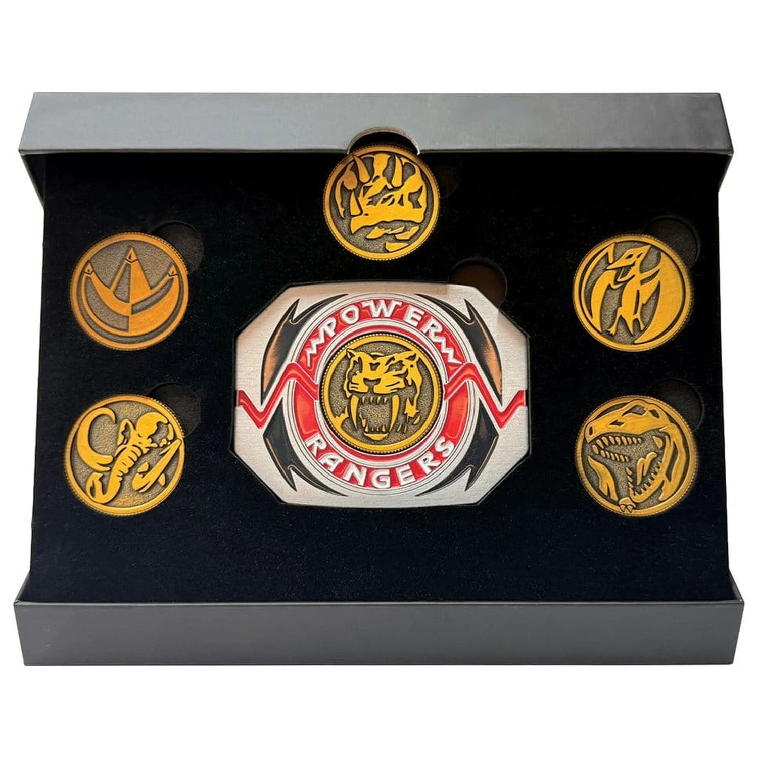 Power Rangers Replika izmjenjivog Power Morphera ograničeno izdanje 7 x 9 cm fotografija proizvoda