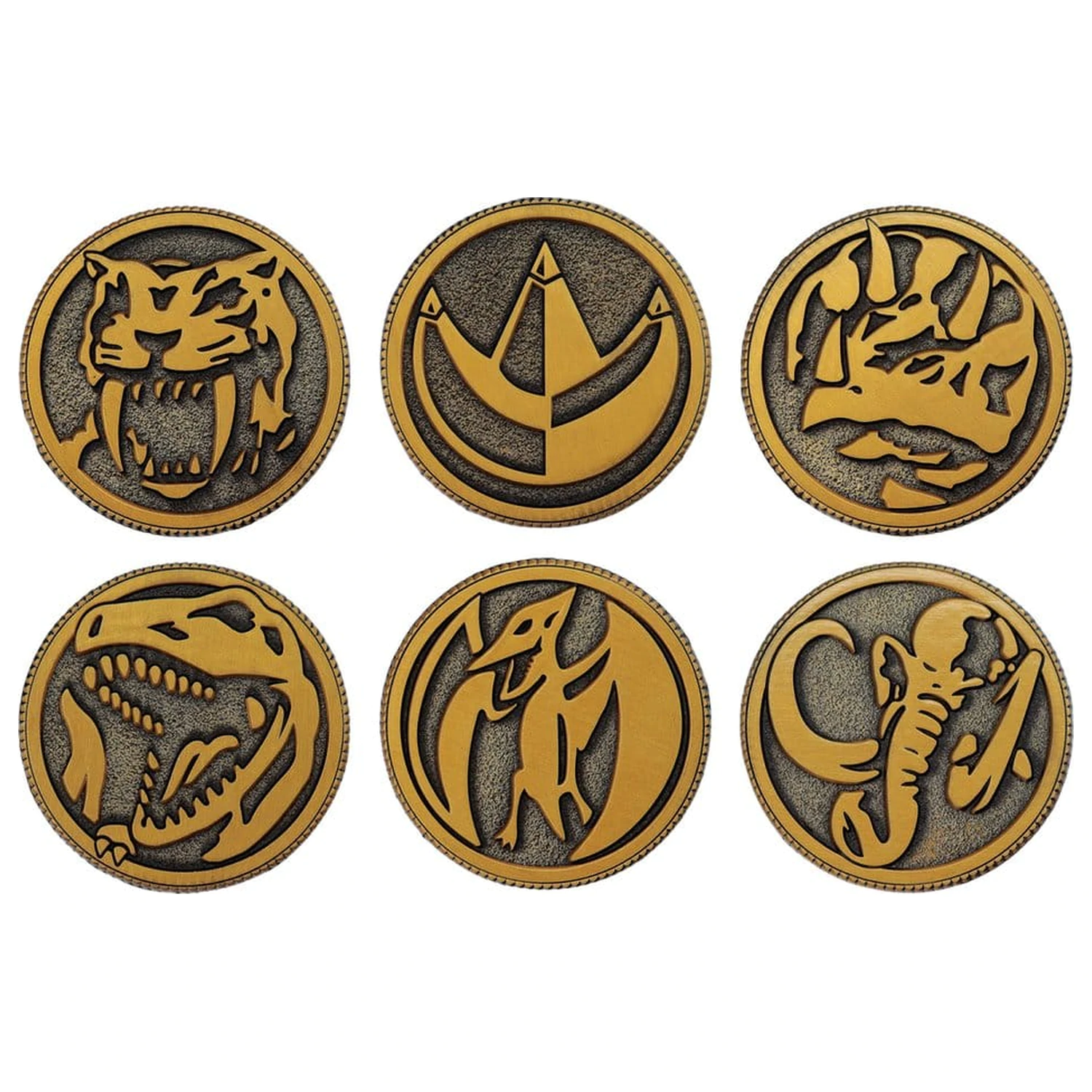 Power Rangers Replika izmjenjivog Power Morphera ograničeno izdanje 7 x 9 cm fotografija proizvoda
