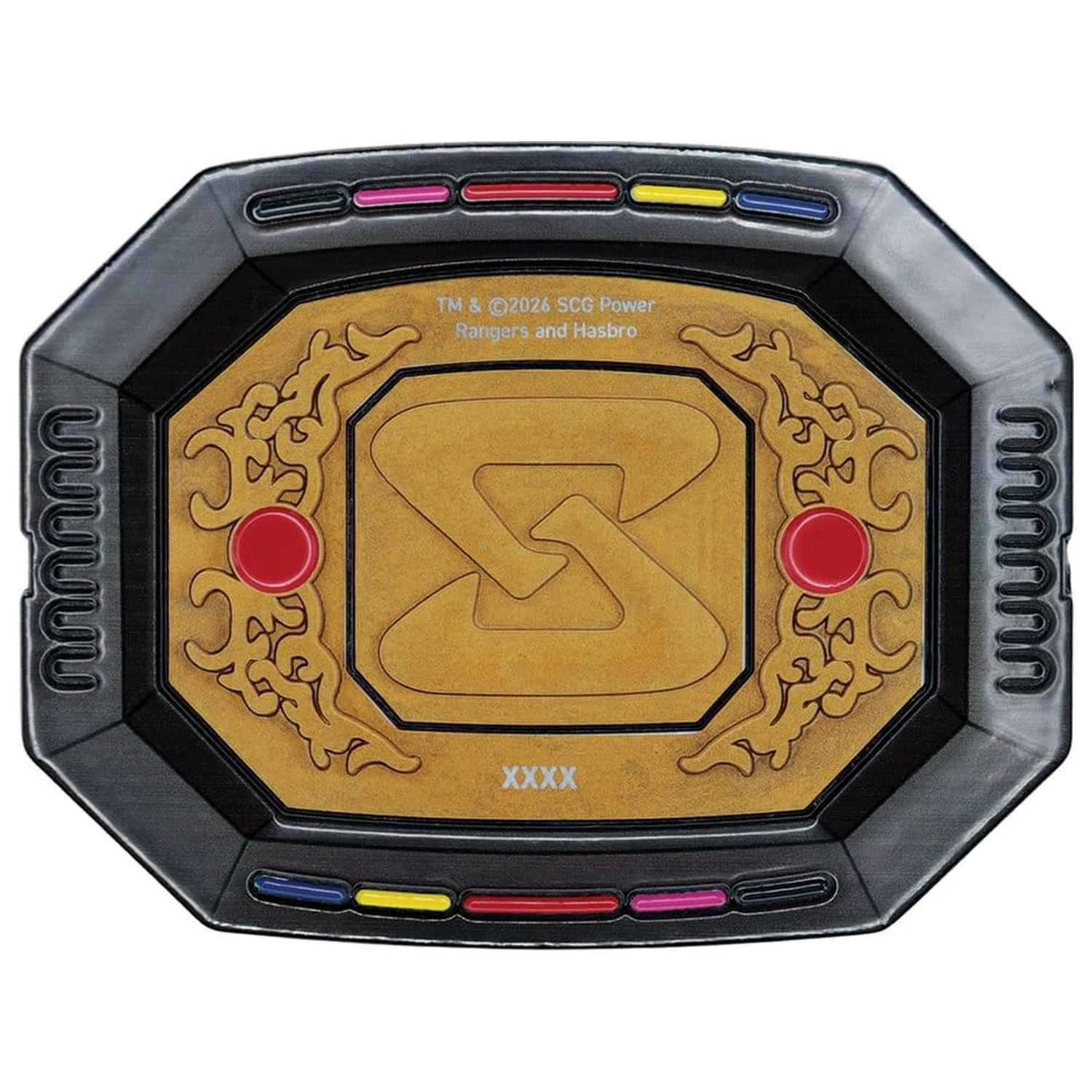 Power Rangers Replika izmjenjivog Power Morphera ograničeno izdanje 7 x 9 cm fotografija proizvoda