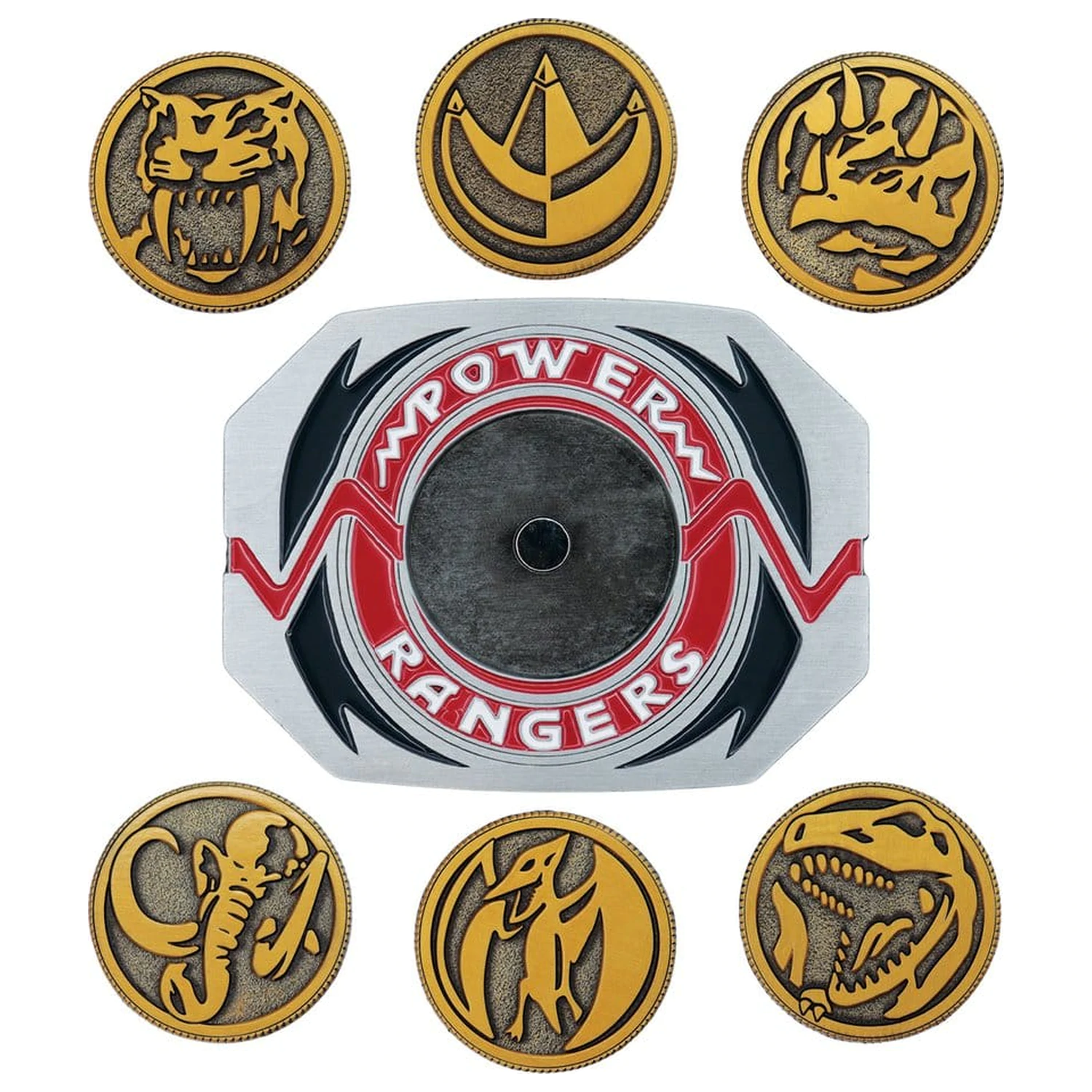 Power Rangers Replika izmjenjivog Power Morphera ograničeno izdanje 7 x 9 cm fotografija proizvoda