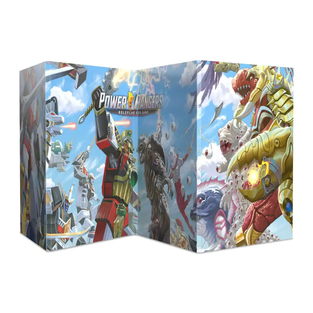 Power Rangers RPG knjiga A Glutton for Punishment Adventure & GM zaslon *Englische Version* fotografija proizvoda