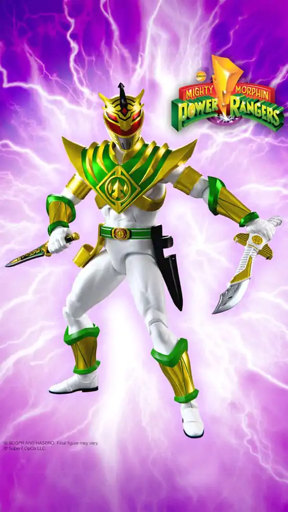 Power Rangers Ultimates akcijska figura Mighty Morphin Power Rangers Lord Drakkon 18 cm fotografija proizvoda