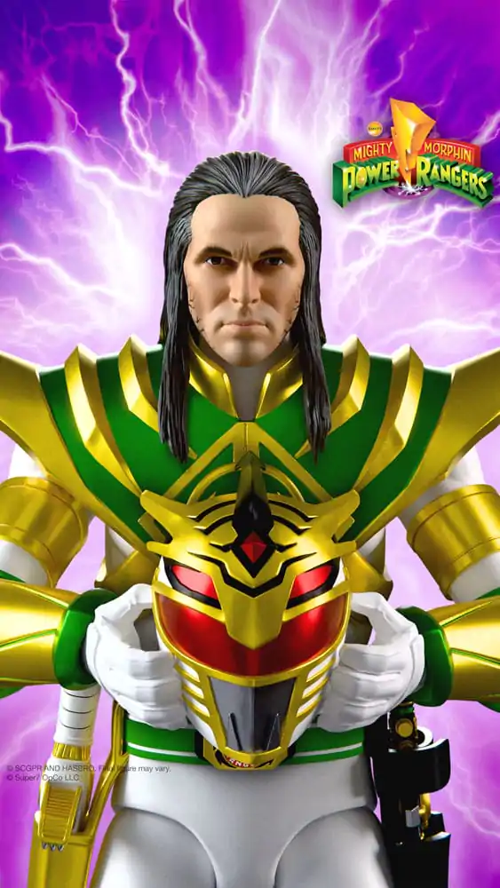 Power Rangers Ultimates akcijska figura Mighty Morphin Power Rangers Lord Drakkon 18 cm fotografija proizvoda