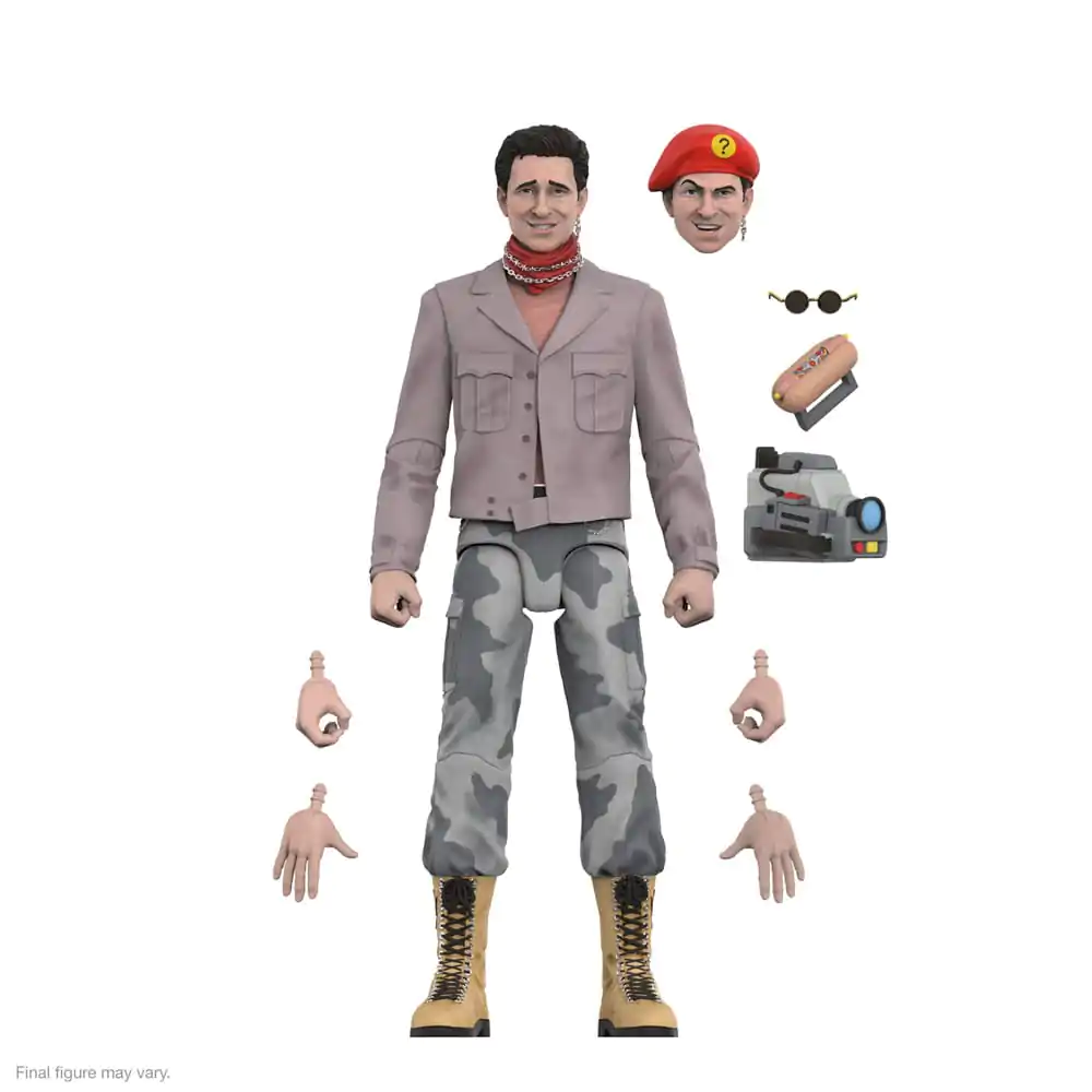 Power Rangers Ultimates akcijska figura Lubanja 18 cm fotografija proizvoda