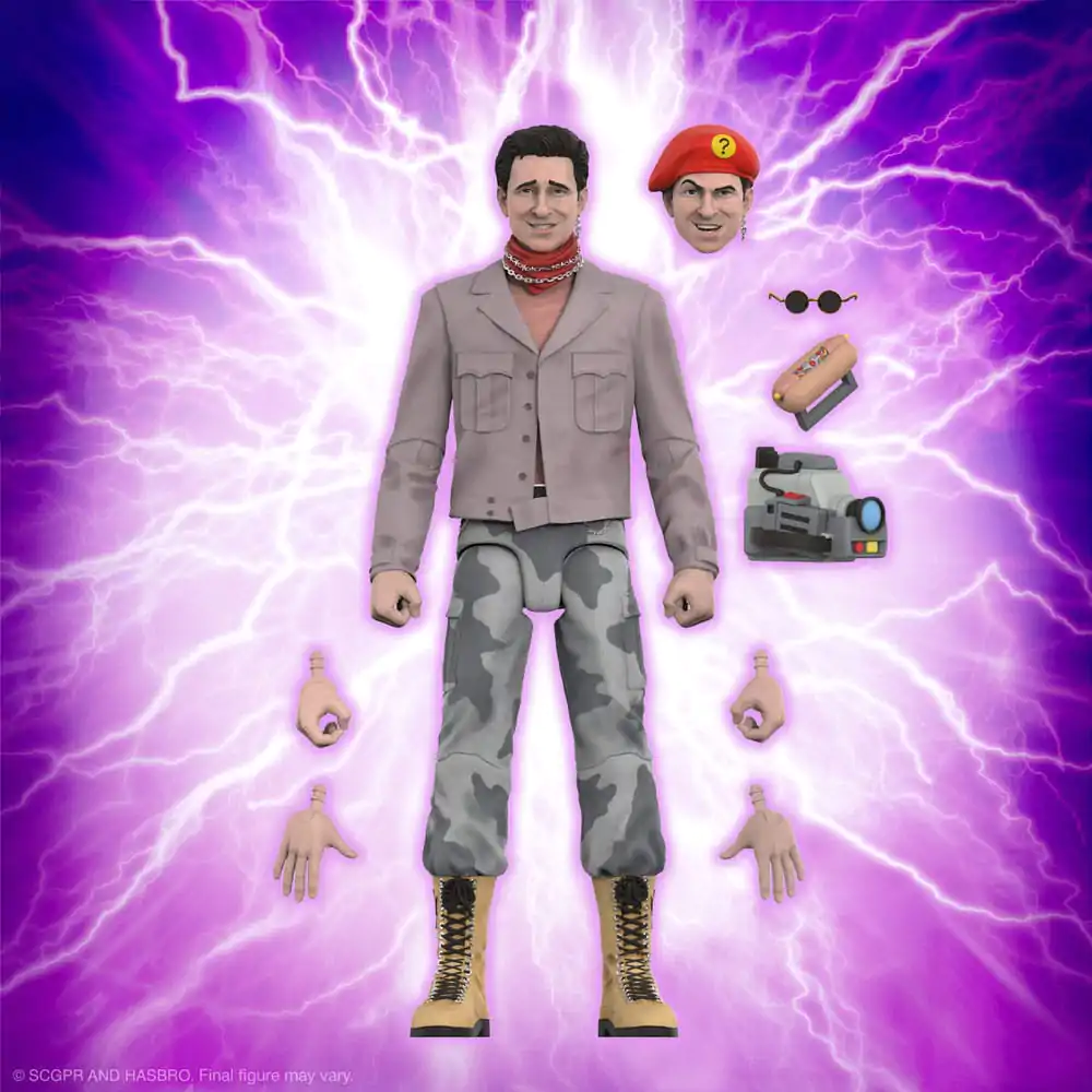 Power Rangers Ultimates akcijska figura Lubanja 18 cm fotografija proizvoda