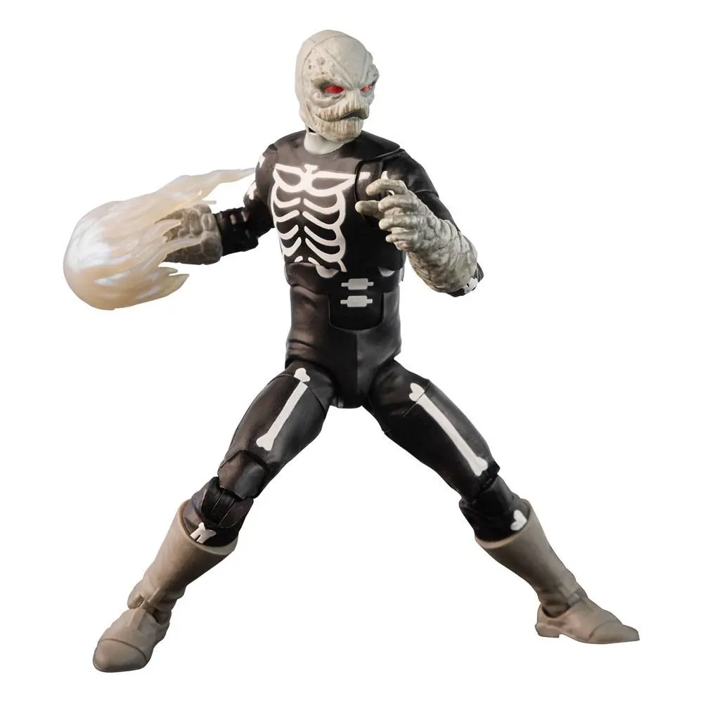 Power Rangers x Cobra Kai Ligtning Collection akcijska figura Skeleputty 15 cm fotografija proizvoda