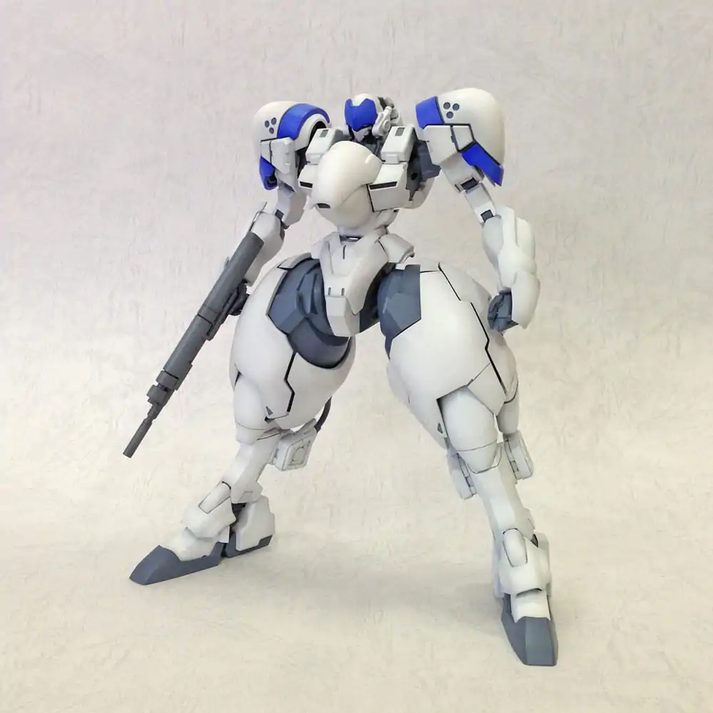 POWERDoLLS2 plastični model 1/35 X-4+(PD-802) Armored Infantry (ponovno izdanje) 18 cm fotografija proizvoda