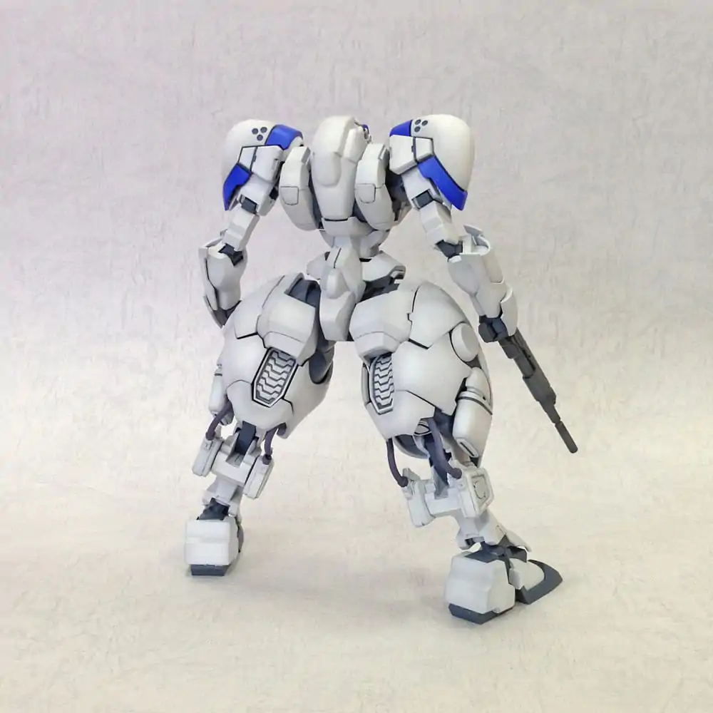 POWERDoLLS2 plastični model 1/35 X-4+(PD-802) Armored Infantry (ponovno izdanje) 18 cm fotografija proizvoda