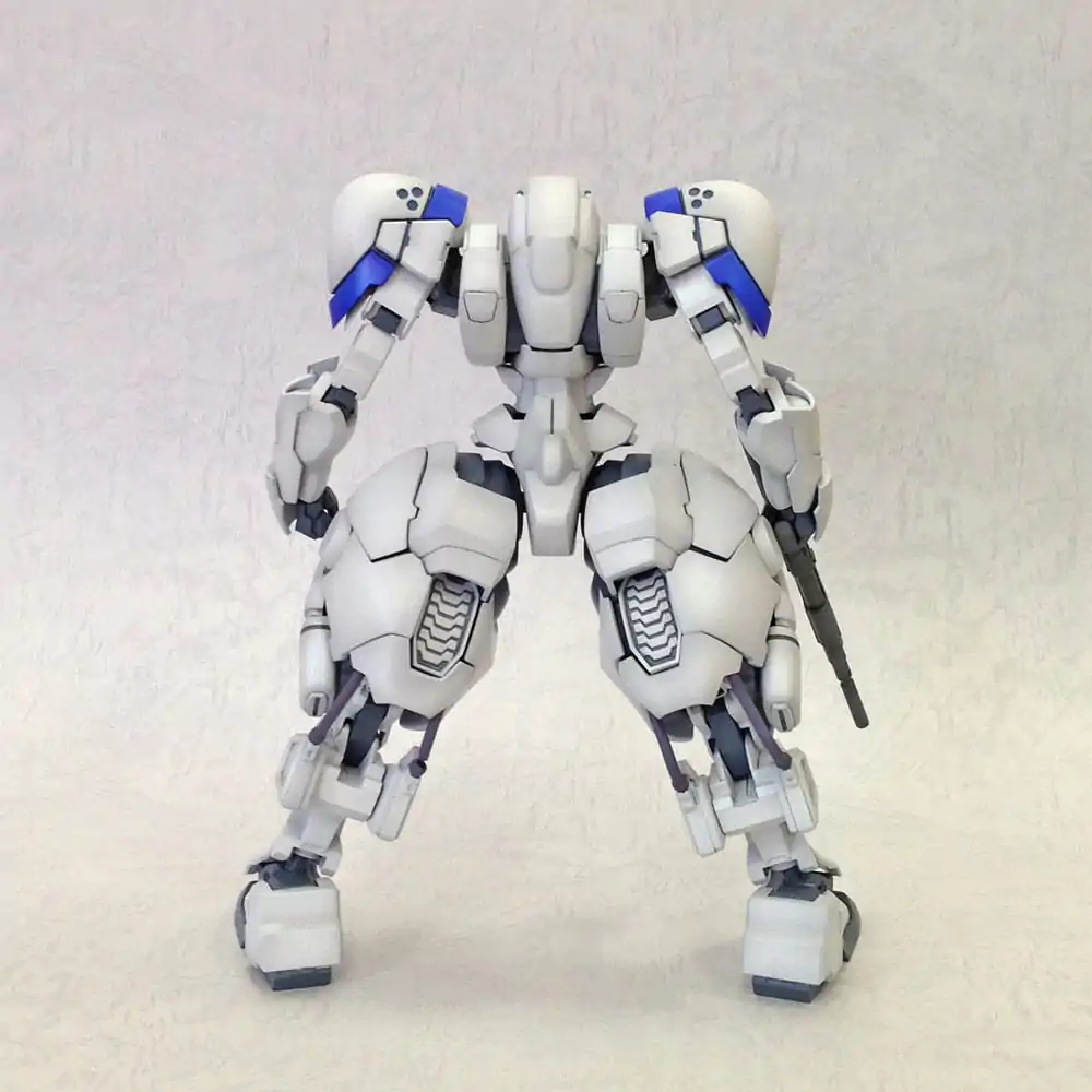 POWERDoLLS2 plastični model 1/35 X-4+(PD-802) Armored Infantry (ponovno izdanje) 18 cm fotografija proizvoda