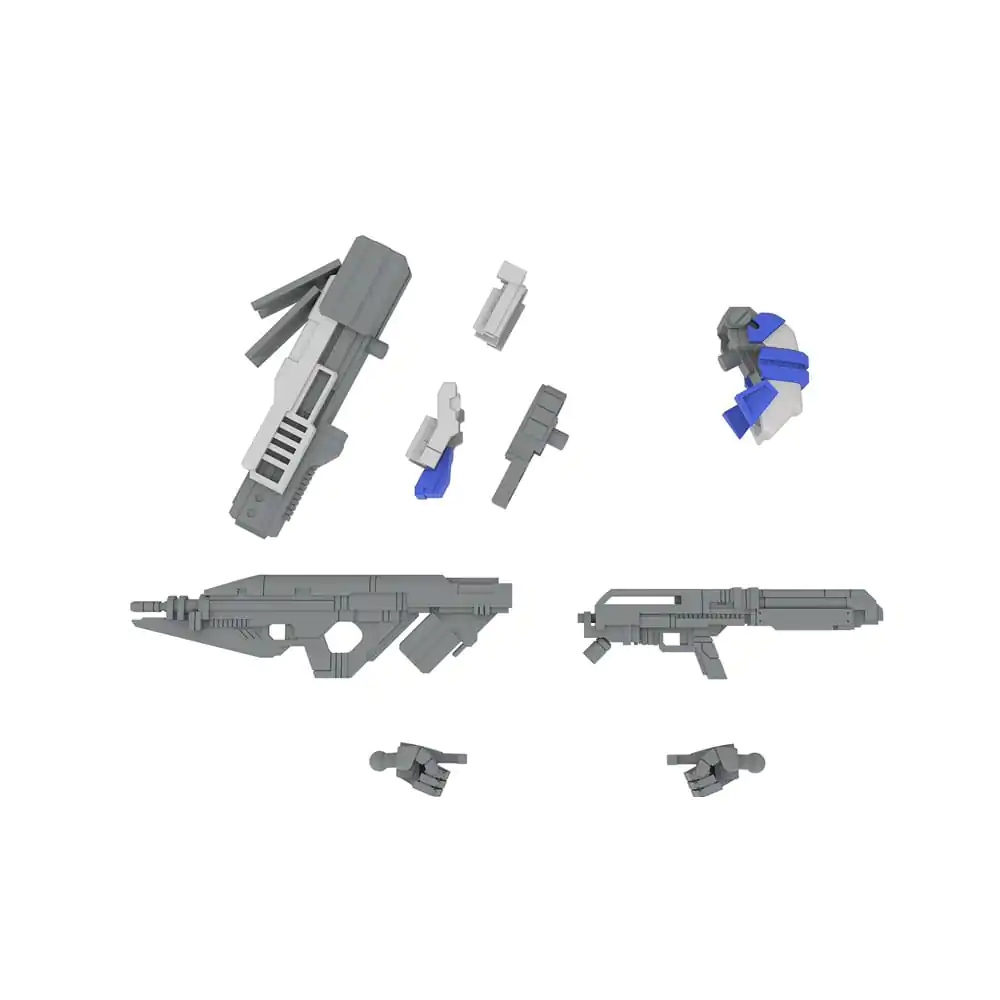 POWERDoLLS2 Accesoory Set 1/48 5 inča M PLD Extension Set A fotografija proizvoda