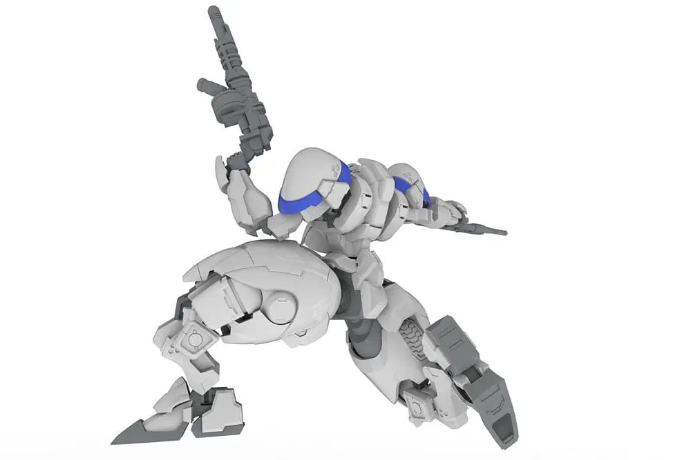 POWERDoLLS2 Plastični Model Kit 1/48 X-4+(PD-802) PLD 13 cm fotografija proizvoda