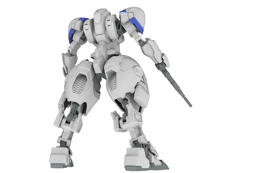 POWERDoLLS2 Plastični Model Kit 1/48 X-4+(PD-802) PLD 13 cm fotografija proizvoda