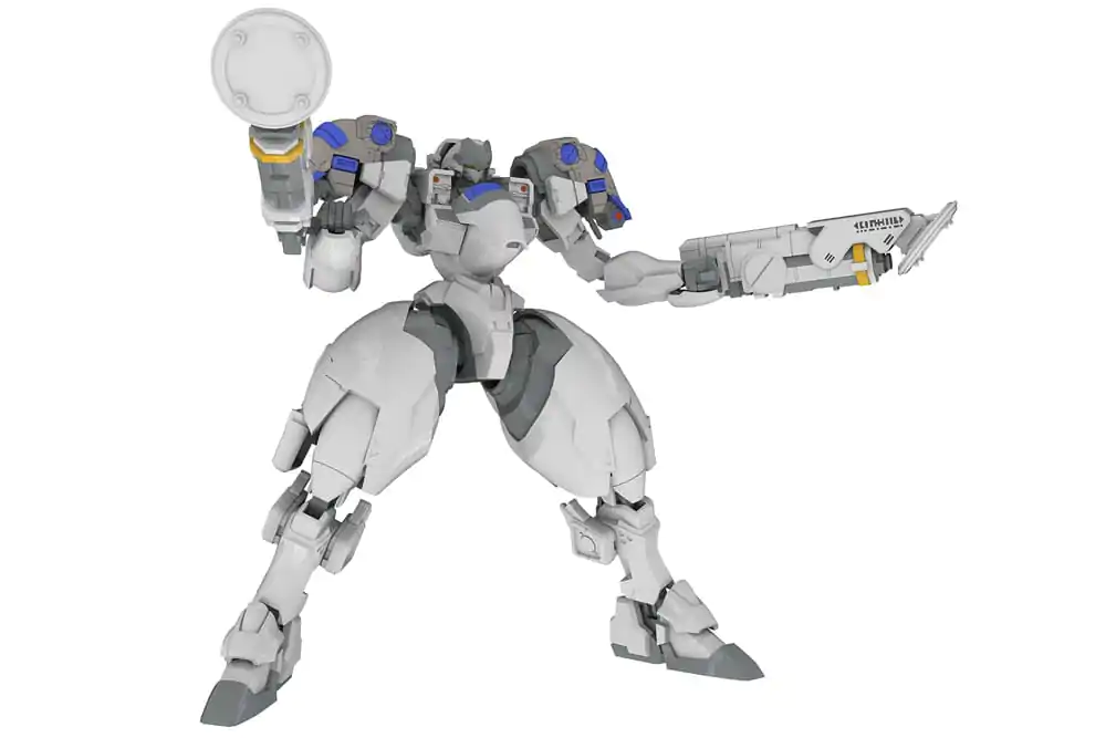 POWERDoLLS2 Plastični Model Kit 1/48 X-4RR (PDFR-R807) 13 cm fotografija proizvoda