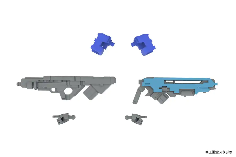 POWERDoLLS2 Plastični model 1/48 X-4S (PDW-S810) PLD 13 cm fotografija proizvoda