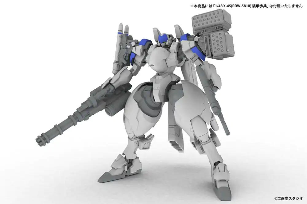 POWERDoLLS2 Set dodataka 1/48 5inM PLD Set produžetaka D fotografija proizvoda