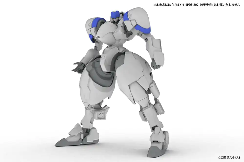 POWERDoLLS2 Set dodataka 1/48 5inM PLD Set produžetaka D fotografija proizvoda