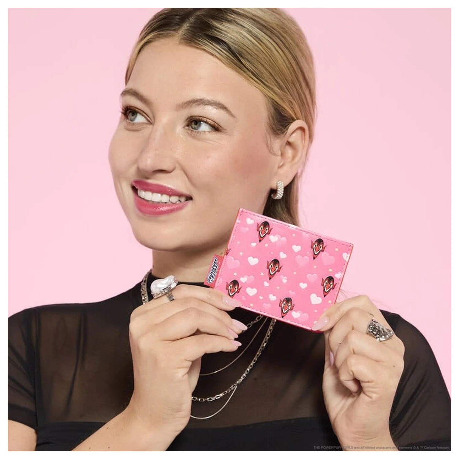 Powerpuff Girls by Loungefly Cardholder Him Villain fotografija proizvoda