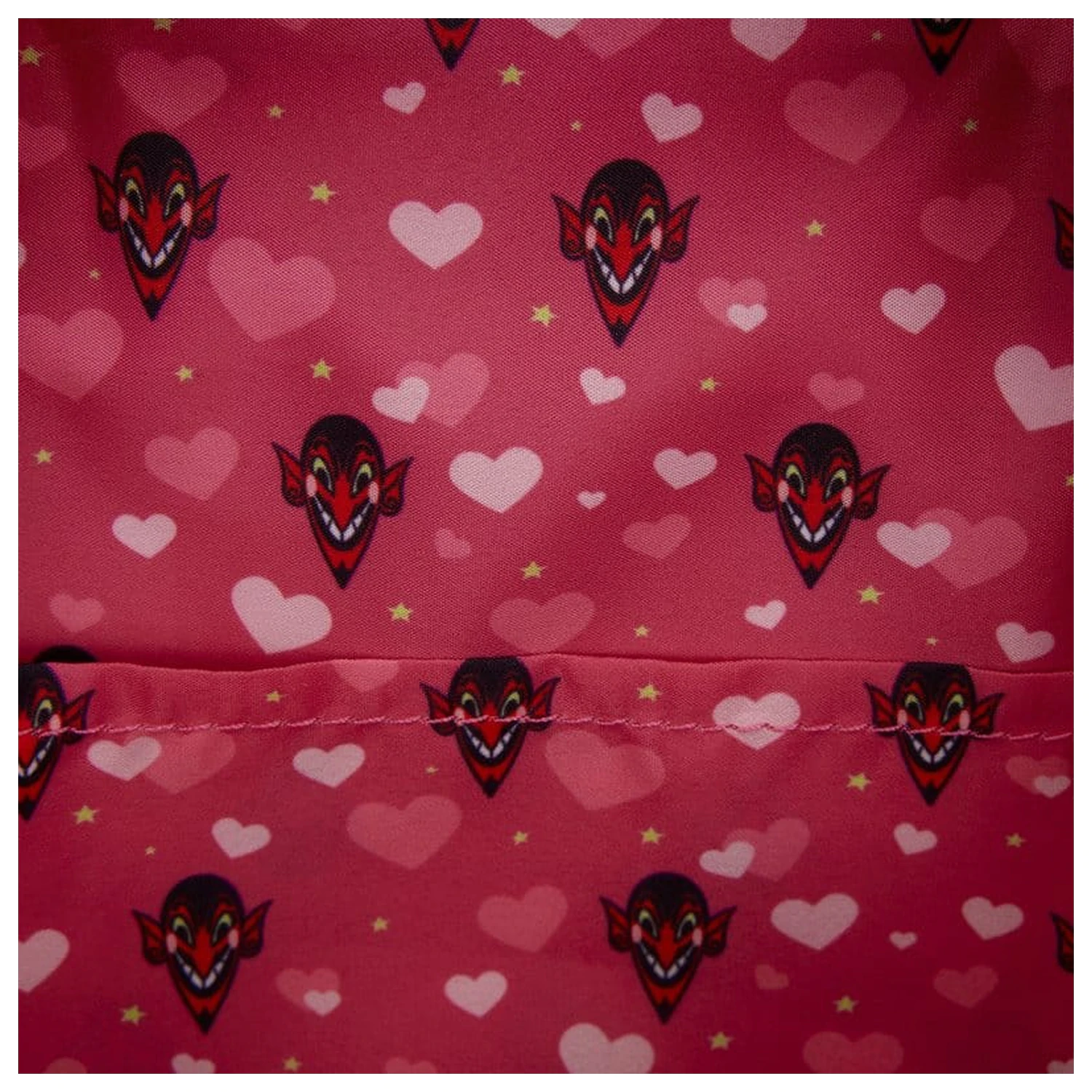 Powerpuff Girls by Loungefly mini ruksak Him Villain fotografija proizvoda