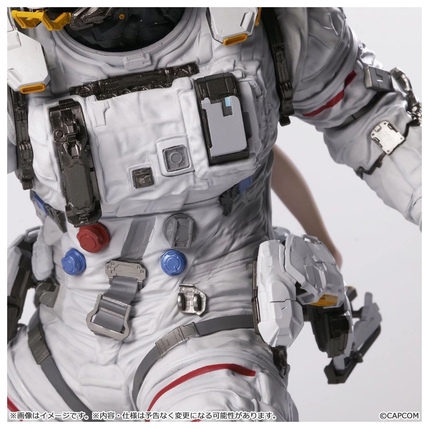 Pragmata Capcom Figure Builder Creator's Model PVC figura Hugh & Diana 28 cm fotografija proizvoda