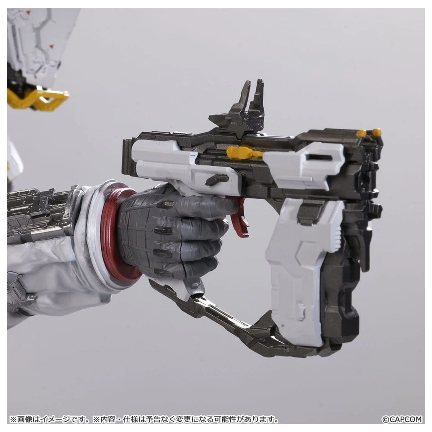 Pragmata Capcom Figure Builder Creator's Model PVC figura Hugh & Diana 28 cm fotografija proizvoda