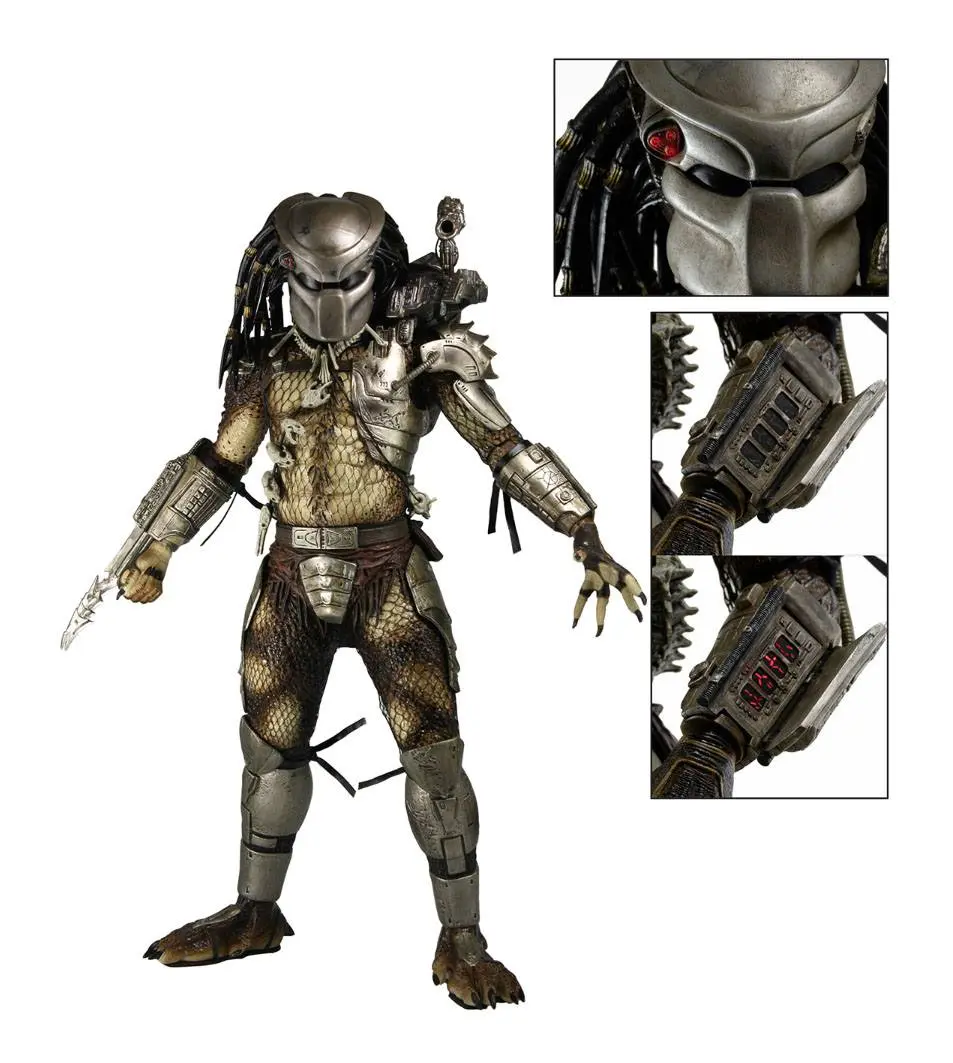 Predator akcijska figura 1/4 Jungle Hunter Predator 48 cm fotografija proizvoda
