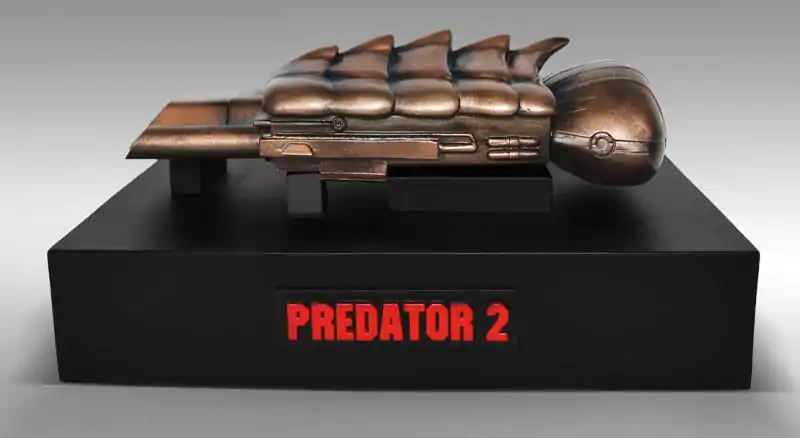 Predator 2 Model Replika u prirodnoj veličini Plasmacaster 25 cm fotografija proizvoda