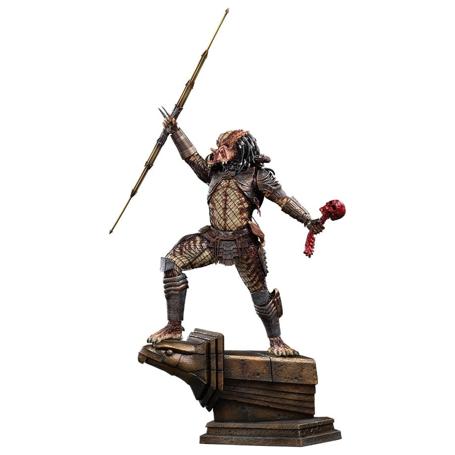 Predator 2 Predator City Hunter Art Scale Statua 1/10 Predator City Hunter fotografija proizvoda