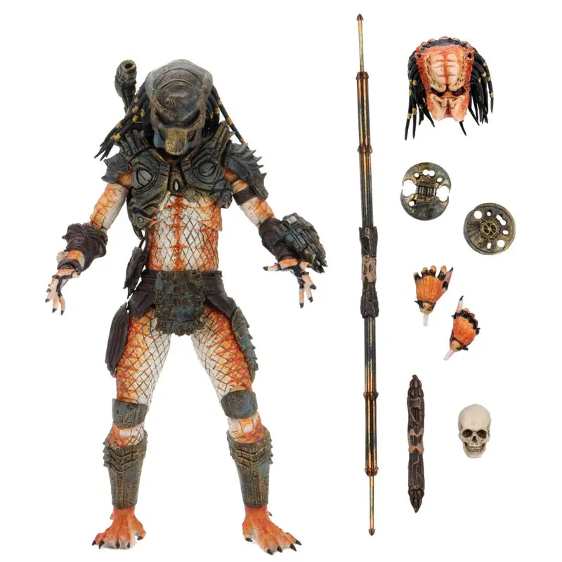 Predator 2 Action Figure Ultimate Stalker Predator 20 cm Figura fotografija proizvoda