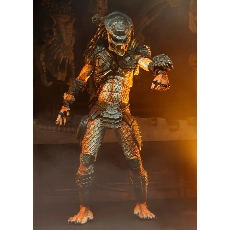 Predator 2 Action Figure Ultimate Stalker Predator 20 cm Figura fotografija proizvoda