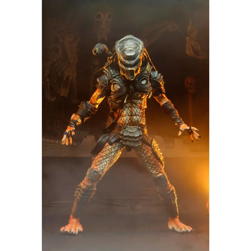 Predator 2 Action Figure Ultimate Stalker Predator 20 cm Figura fotografija proizvoda