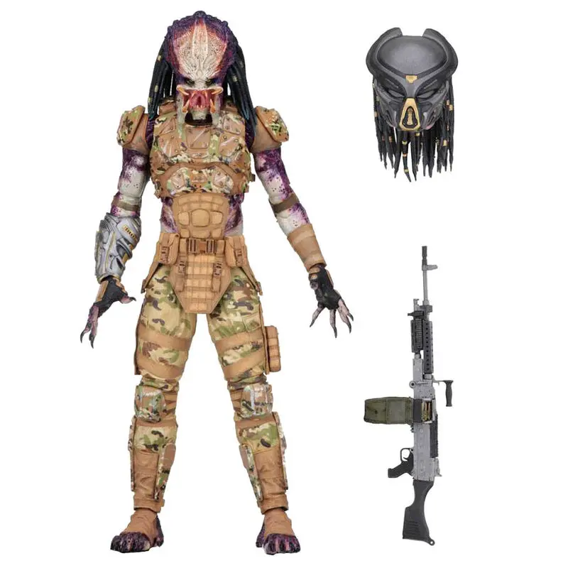 Predator Emmisary Predator figura s pomičnim zglobovima 20 cm fotografija proizvoda