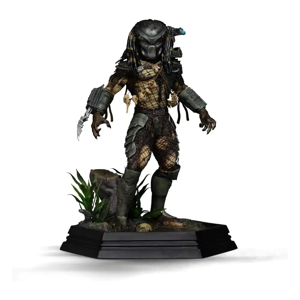 Predator Art Scale Statua 1/10 Jungle Hunter 25 cm fotografija proizvoda