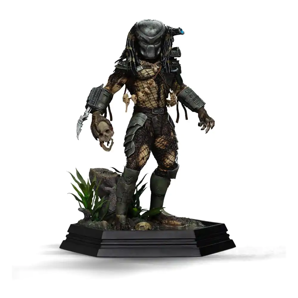 Predator Art Scale Statua 1/10 Jungle Hunter 25 cm fotografija proizvoda