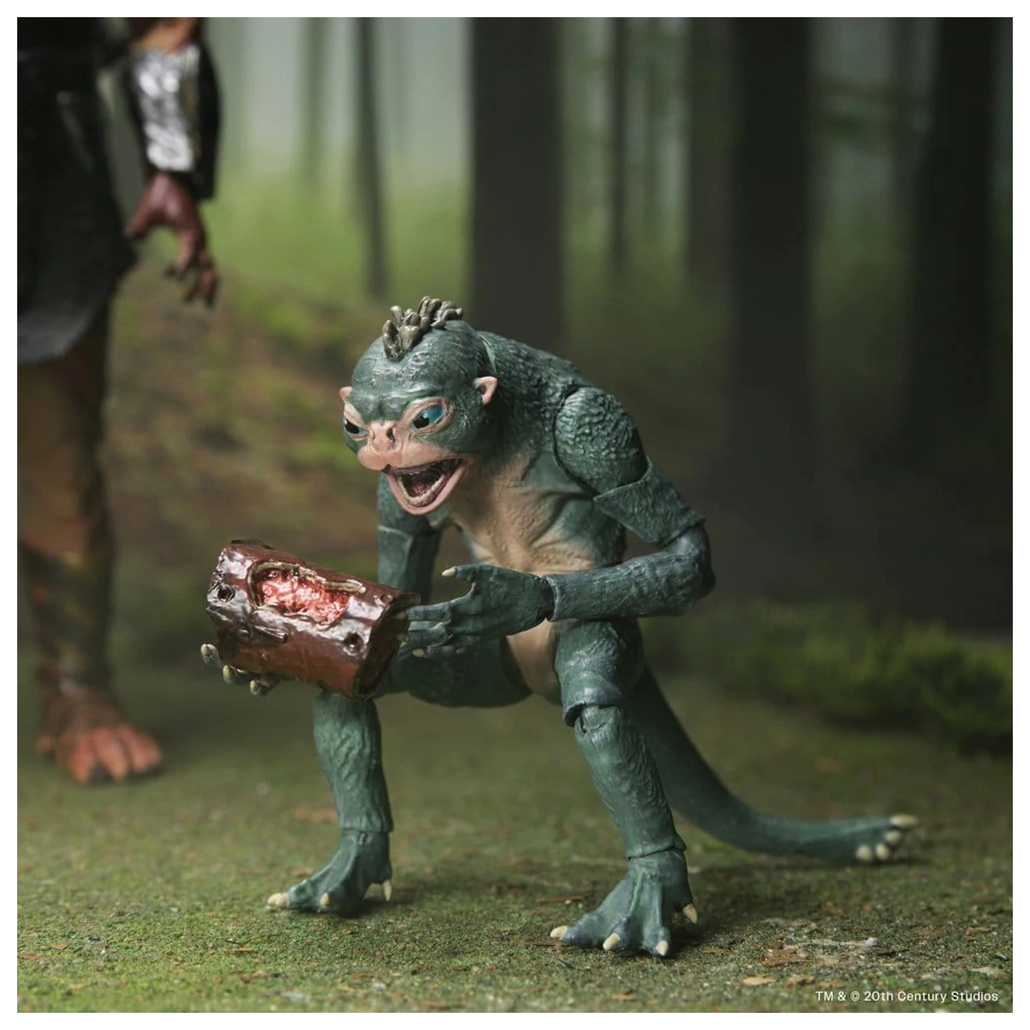 Predator Badlands Akcijska figura Ultimate Thia & Bud 18 cm fotografija proizvoda