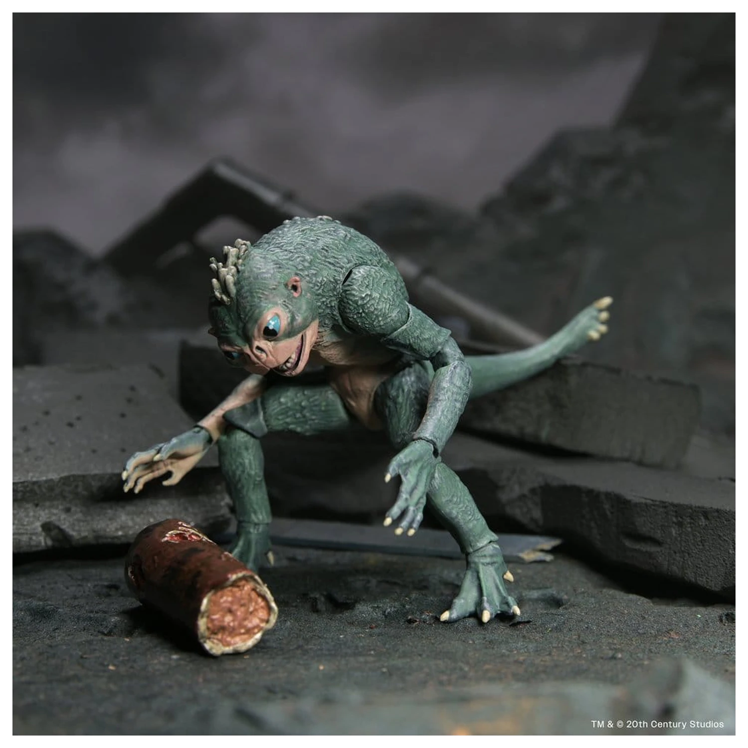 Predator Badlands Akcijska figura Ultimate Thia & Bud 18 cm fotografija proizvoda