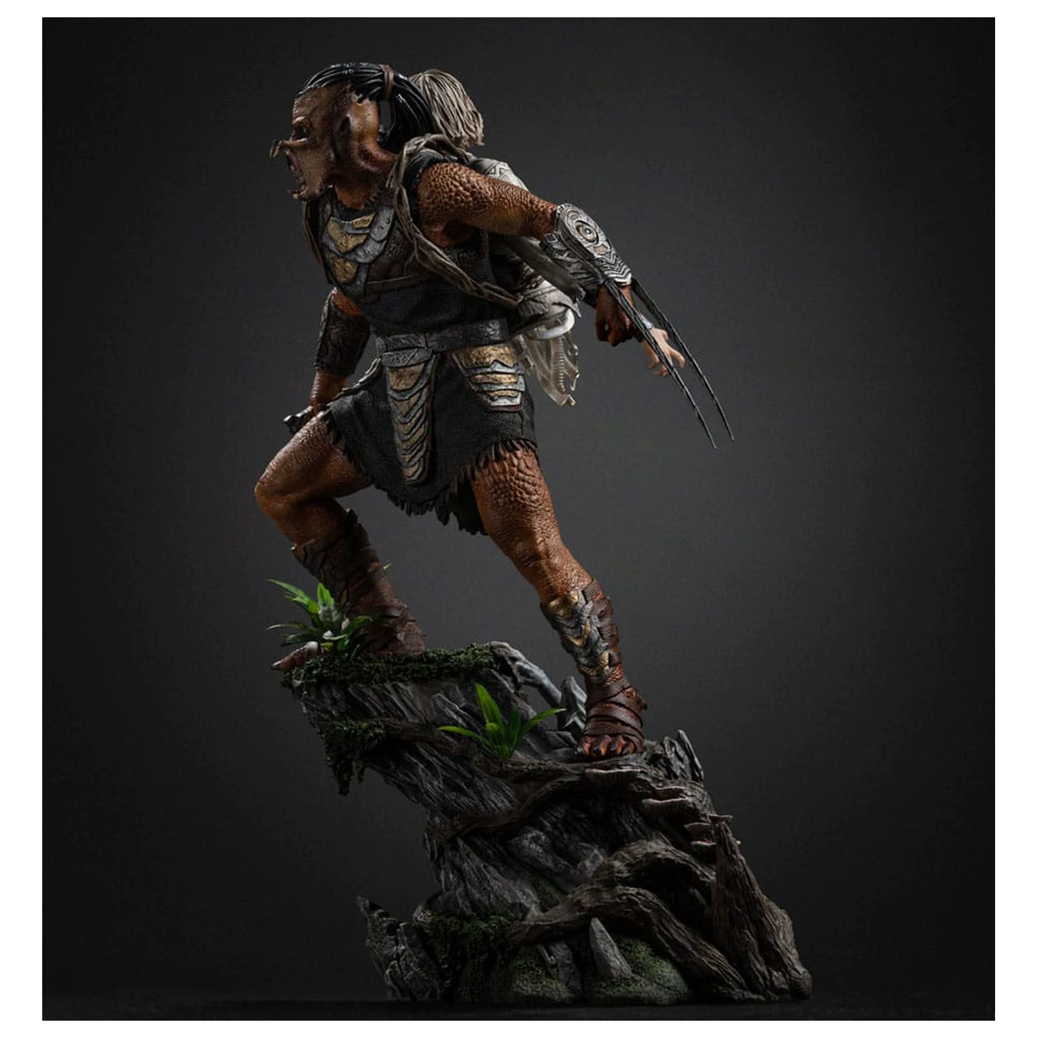 Predator: Badlands Art Scale Statua 1/10 Predator Dek i Thia 27 cm fotografija proizvoda