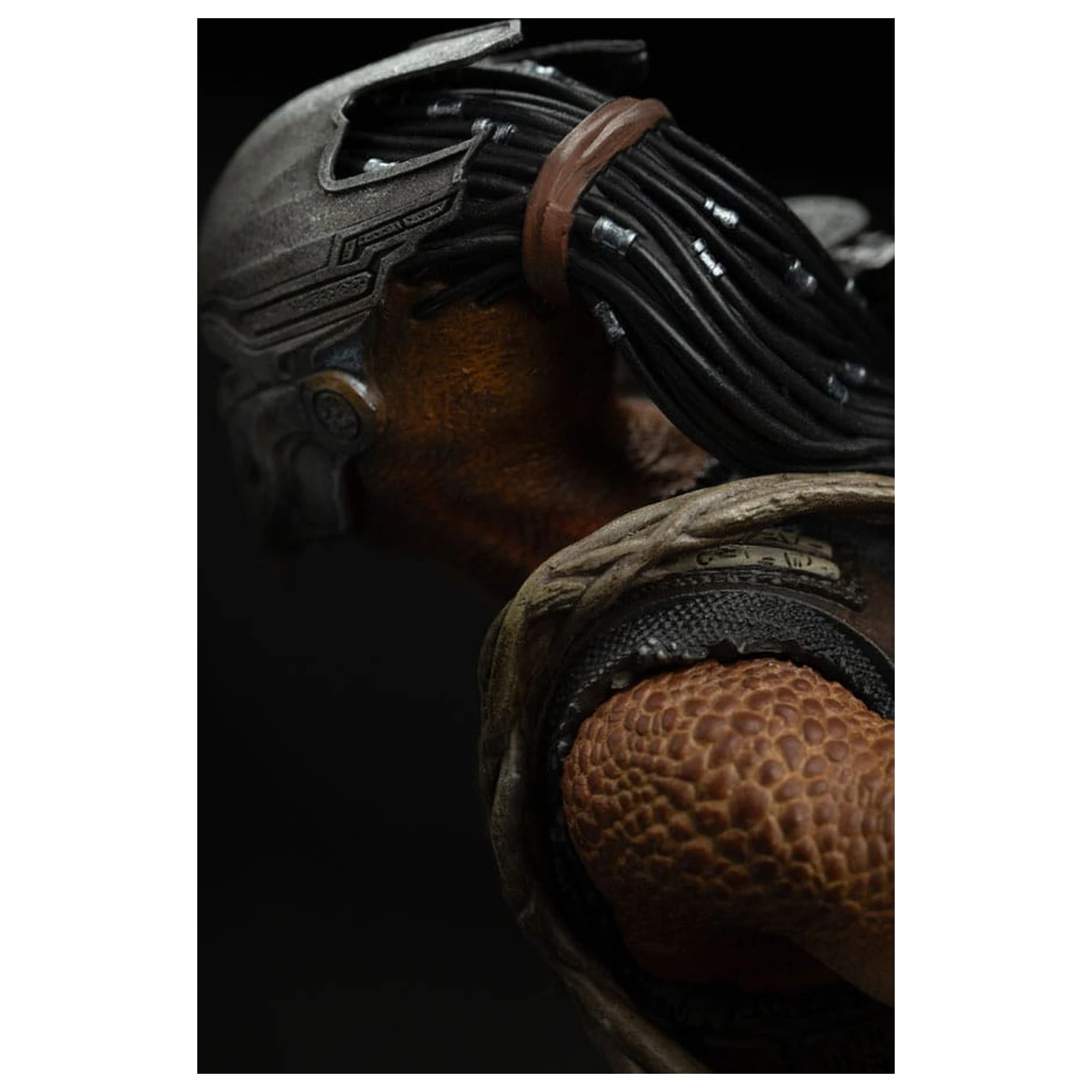 Predator: Badlands Art Scale Statua 1/10 Predator Dek i Thia 27 cm fotografija proizvoda