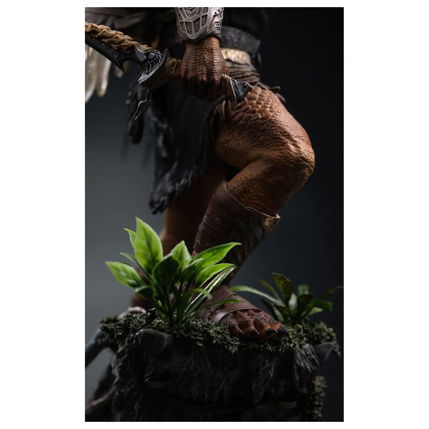 Predator: Badlands Art Scale Statua 1/10 Predator Dek i Thia 27 cm fotografija proizvoda