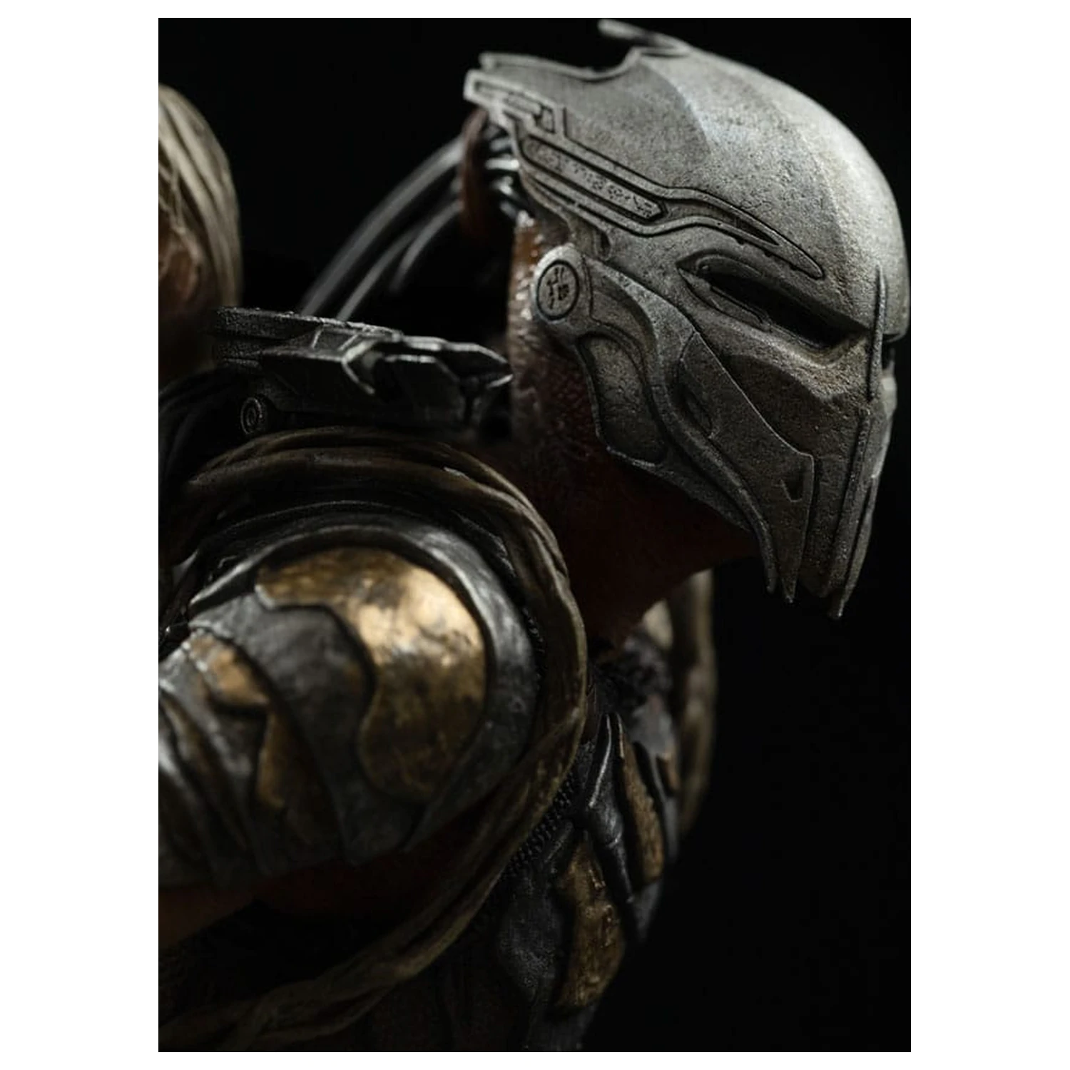 Predator: Badlands Art Scale Statua 1/10 Predator Dek i Thia 27 cm fotografija proizvoda