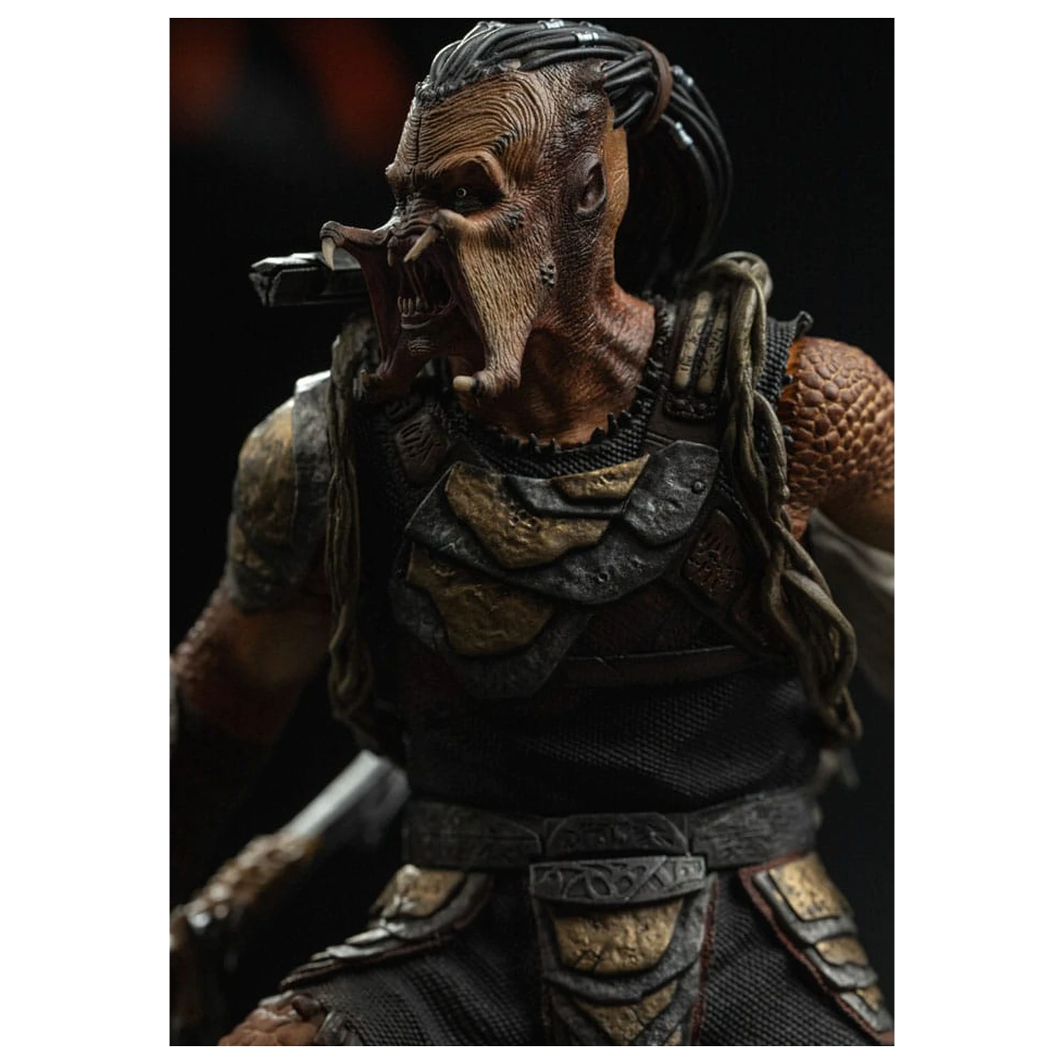Predator: Badlands Art Scale Statua 1/10 Predator Dek i Thia 27 cm fotografija proizvoda