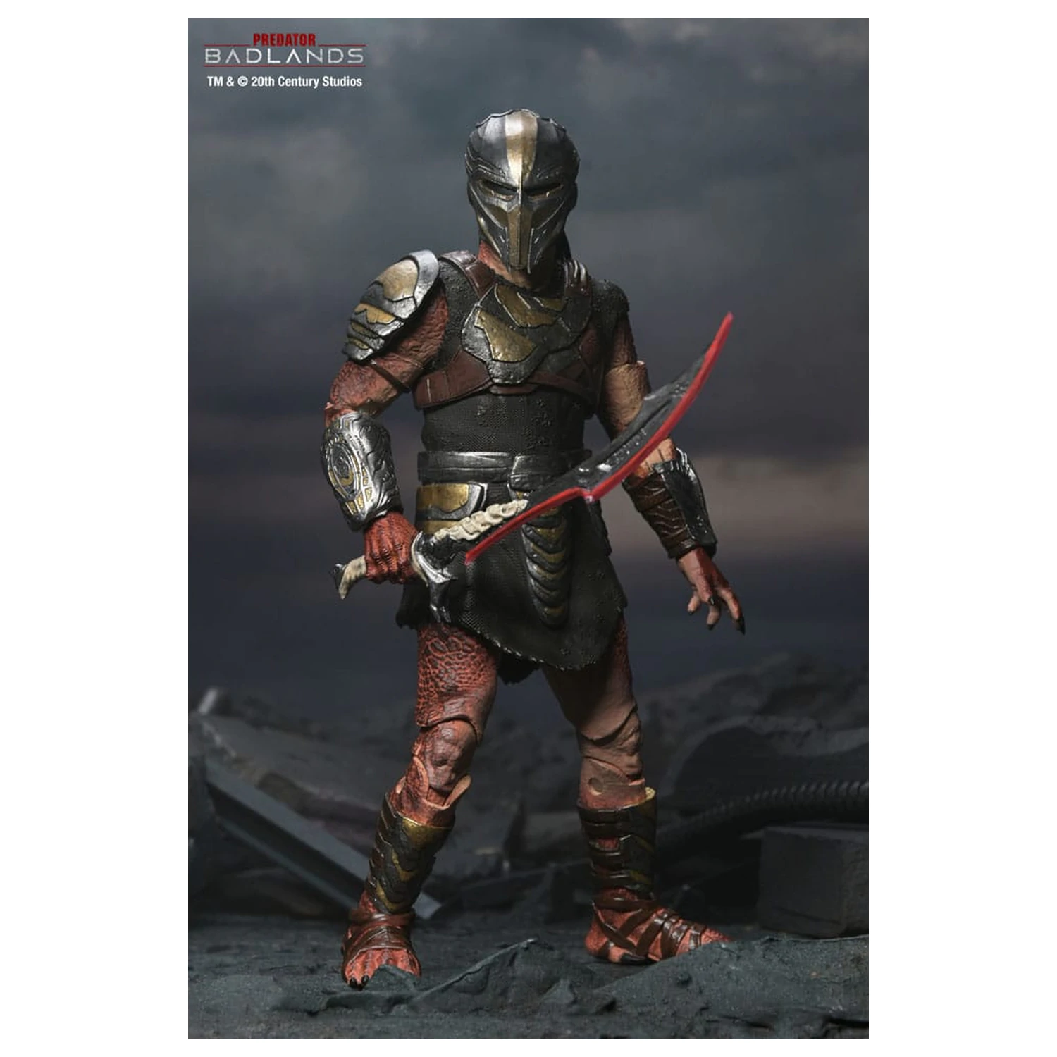 Predator: Badlands Akcijska figura Ultimate Dek 17 cm fotografija proizvoda
