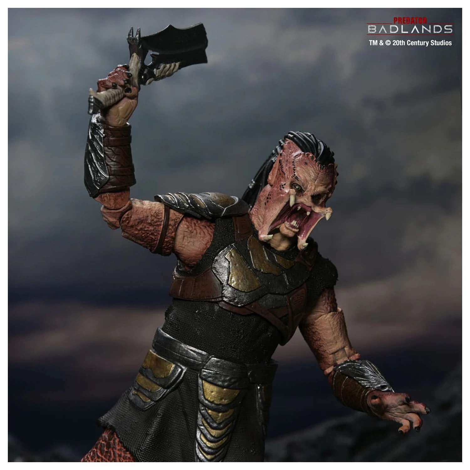 Predator: Badlands Akcijska figura Ultimate Dek 17 cm fotografija proizvoda