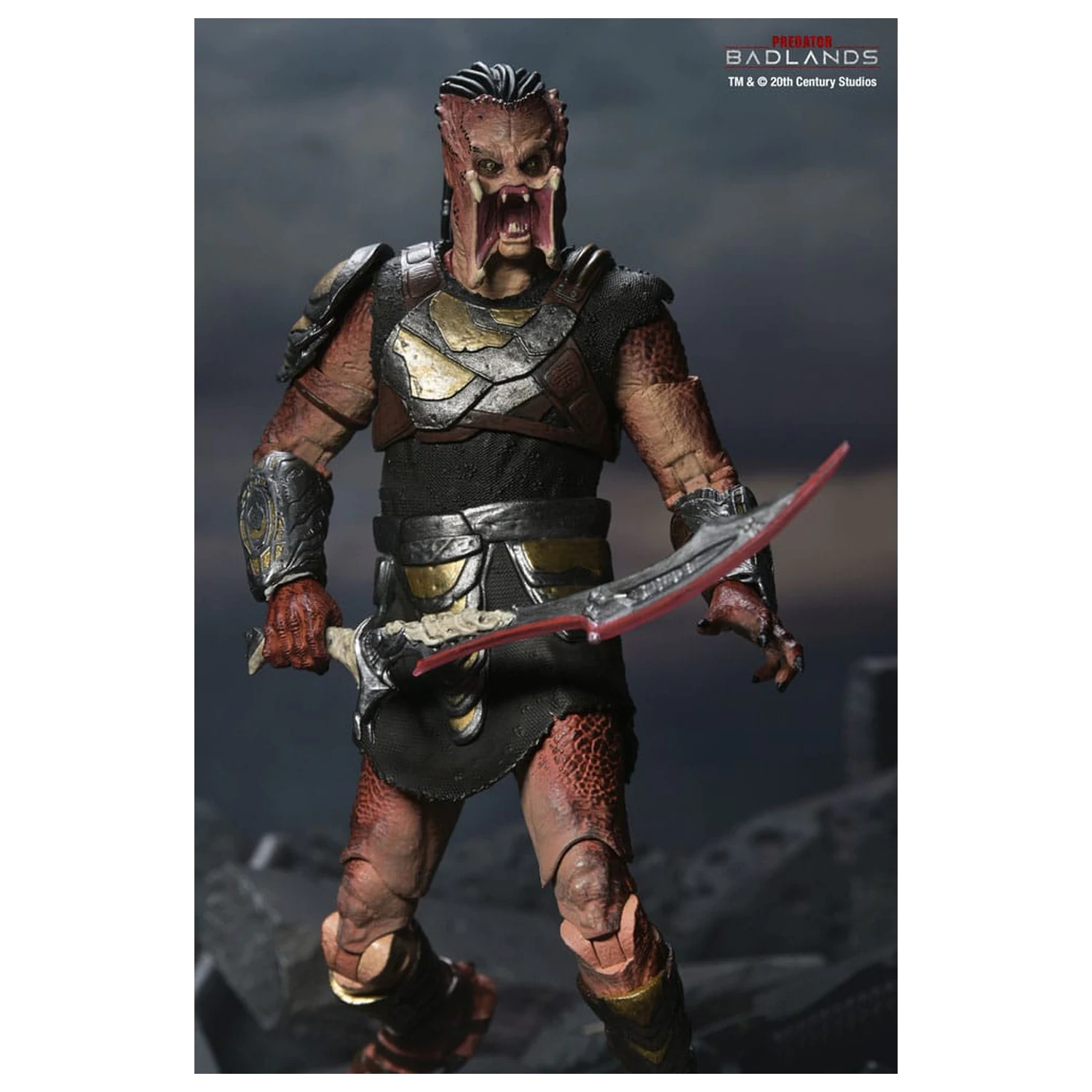 Predator: Badlands Akcijska figura Ultimate Dek 17 cm fotografija proizvoda
