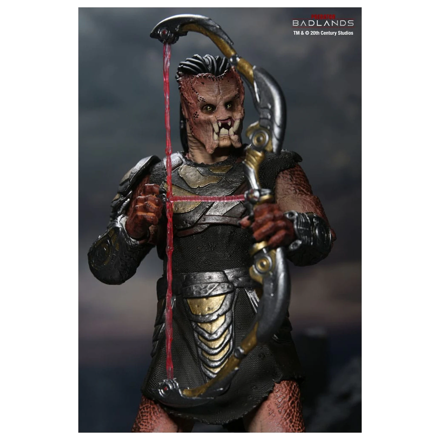 Predator: Badlands Akcijska figura Ultimate Dek 17 cm fotografija proizvoda
