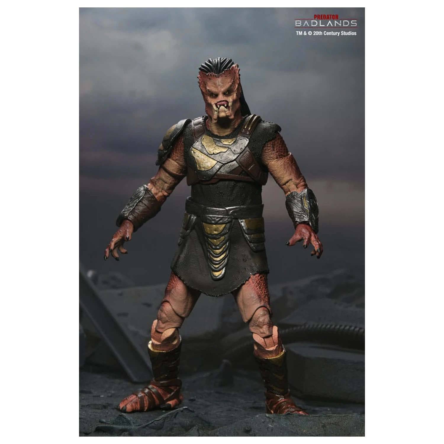 Predator: Badlands Akcijska figura Ultimate Dek 17 cm fotografija proizvoda